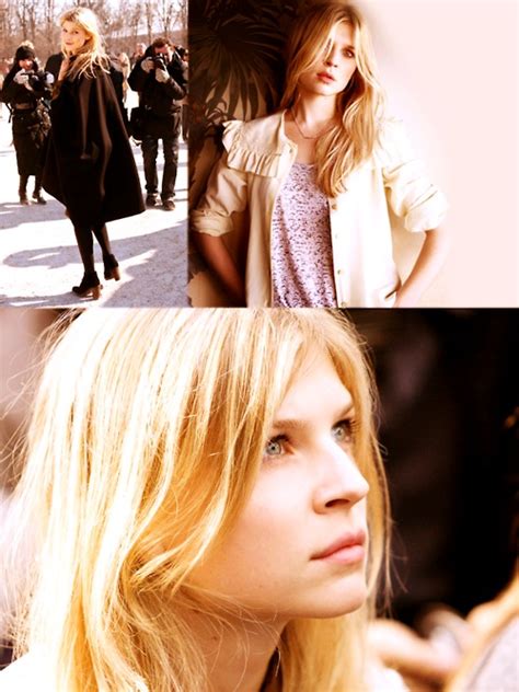 Clemence Poesy Fan.